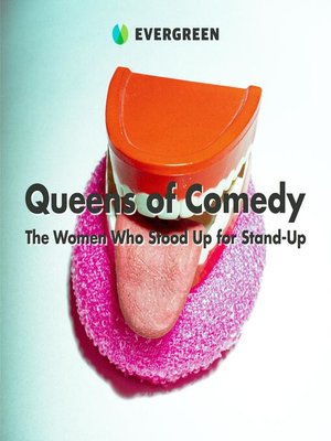cover image of Queens of Comedy